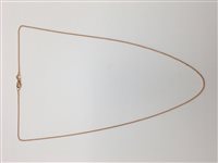 Collana Donna COLLANA ORO in Oro SON CAT OR ROLO' Soma Gioielli G.1.6